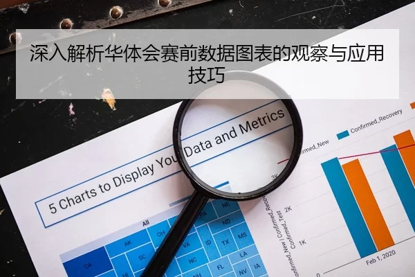 深入解析华体会赛前数据图表的观察与应用技巧