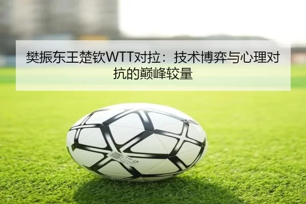 樊振东王楚钦WTT对拉：技术博弈与心理对抗的巅峰较量